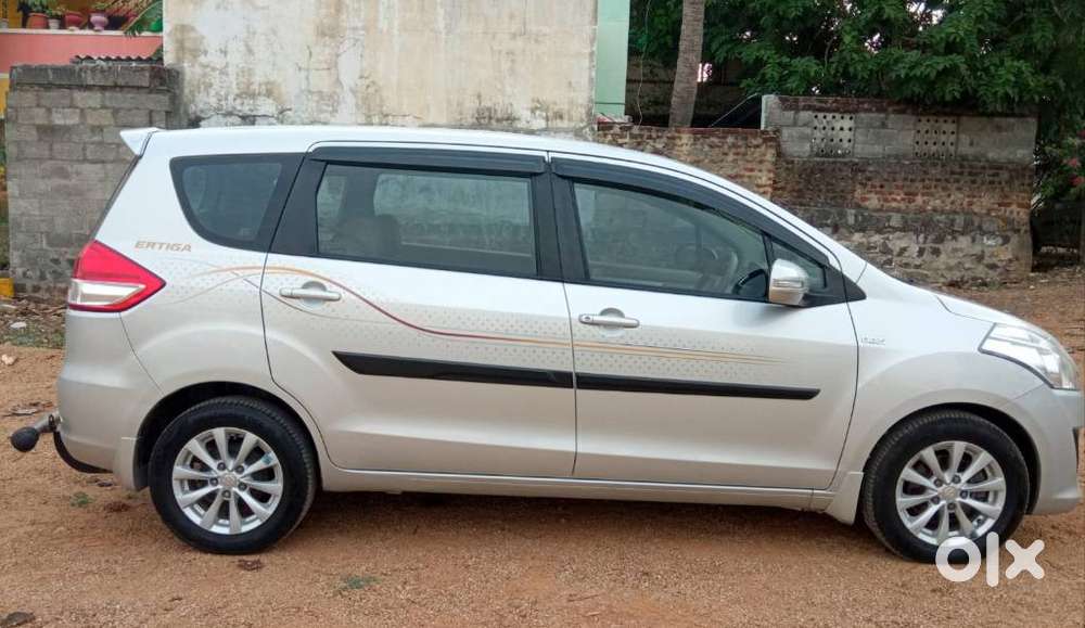 Maruti Suzuki Ertiga Zdi Shvs, 2014, Diesel