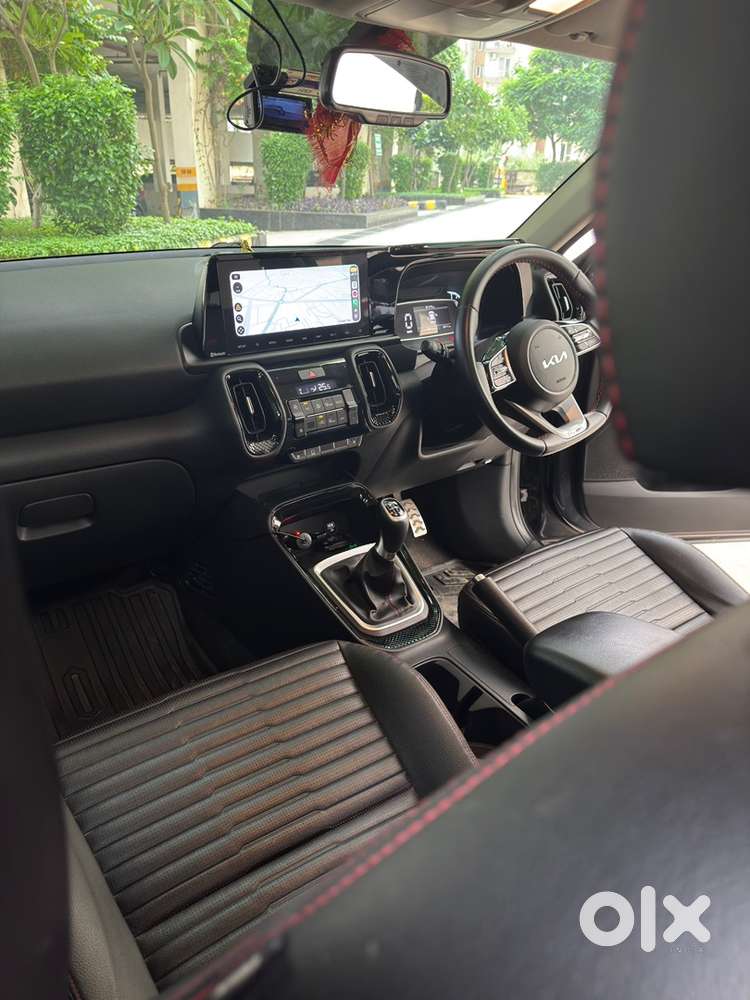 Kia Sonet Diesel 2021 ( Ceramic Coating Done)