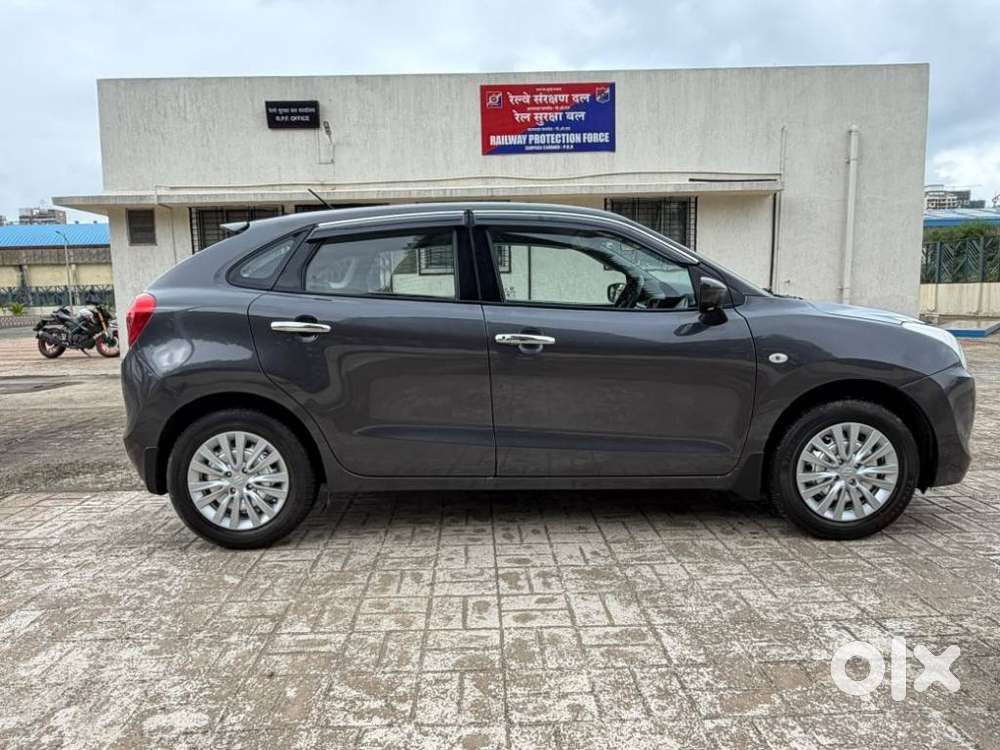 Maruti Suzuki Baleno 1.2 Sigma, 2016, Petrol