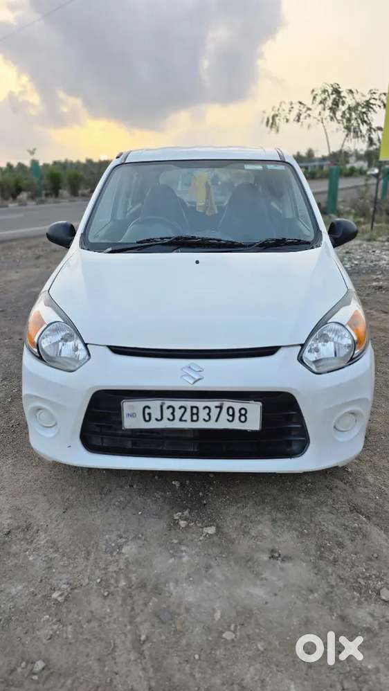 Maruti Suzuki 800 2017 Petrol 73000 Km Driven