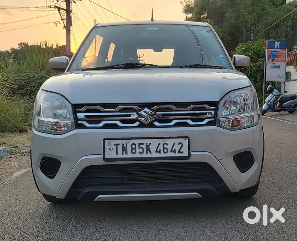 Wagonr Vxi (o) Ags 1.0l