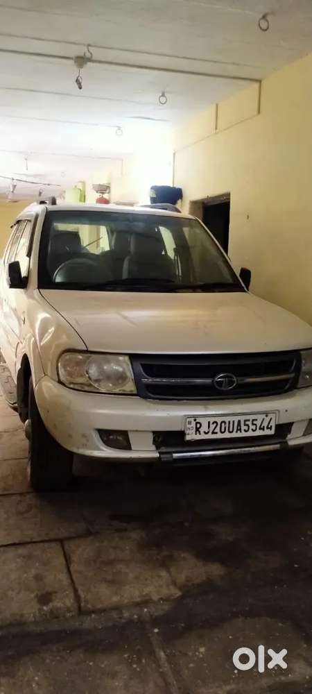 Tata Safari 2010