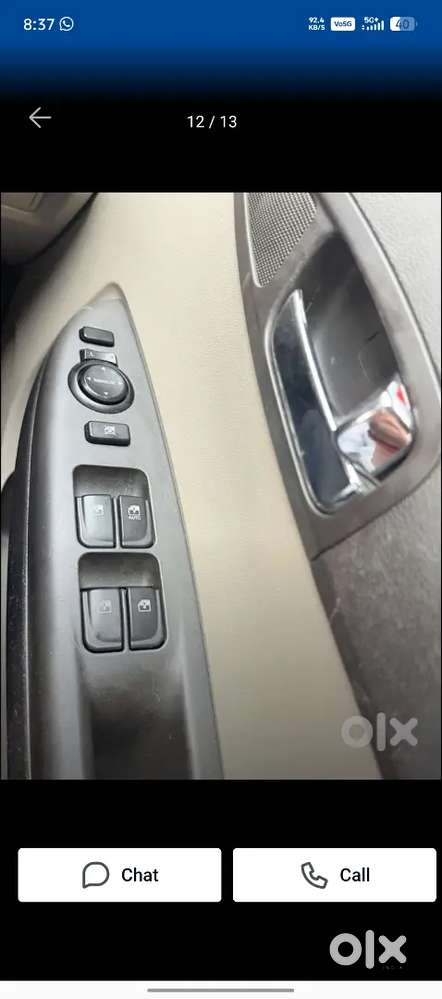 Hyundai I20 Sportz 2013 Car