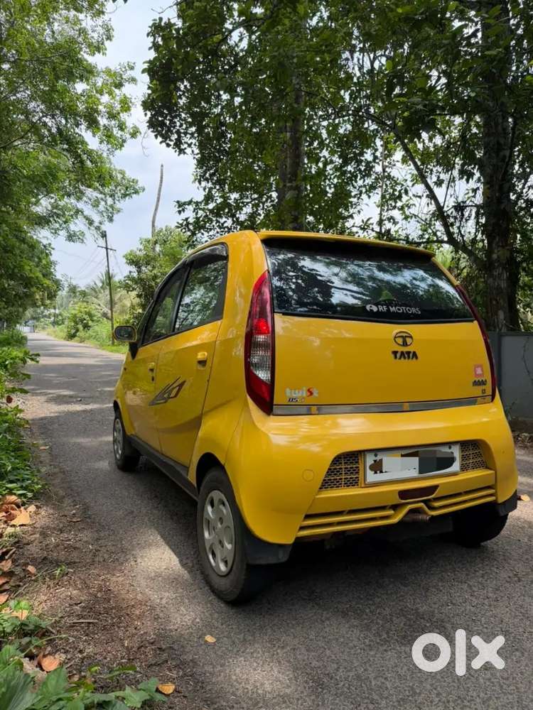 Good Condition Tata Nano For Sale