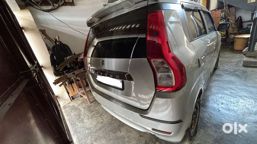 Maruti Suzuki Wagon R Zxi 2022