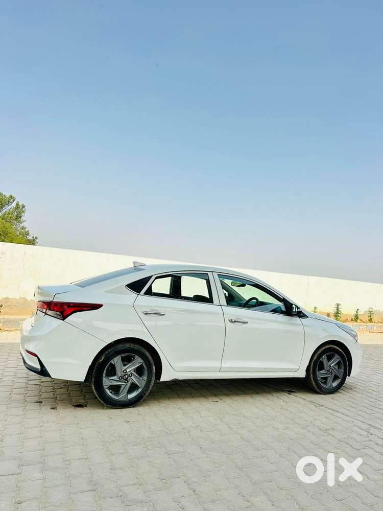 Hyundai Verna 2019 Diesel Good Condition
