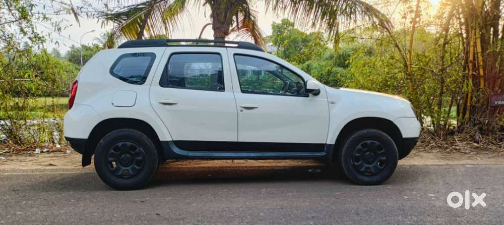 Renault Duster Rxz, 2013, Diesel