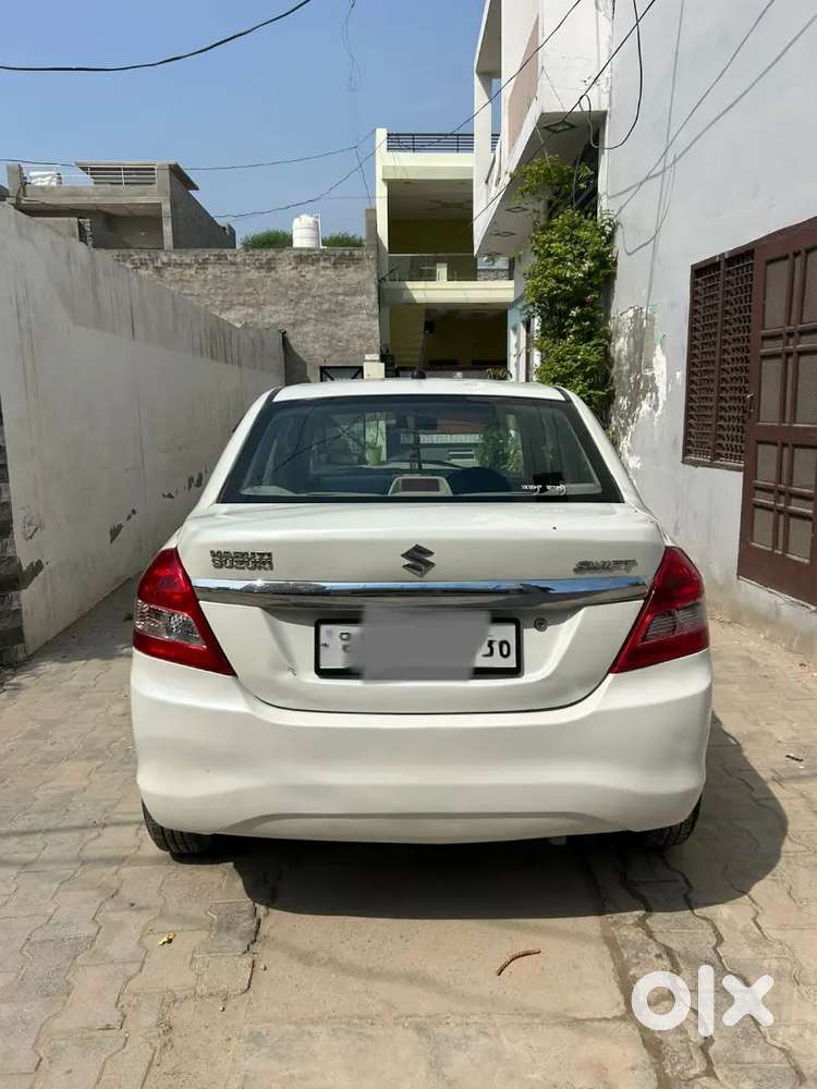 Maruti Suzuki Dzire 2015