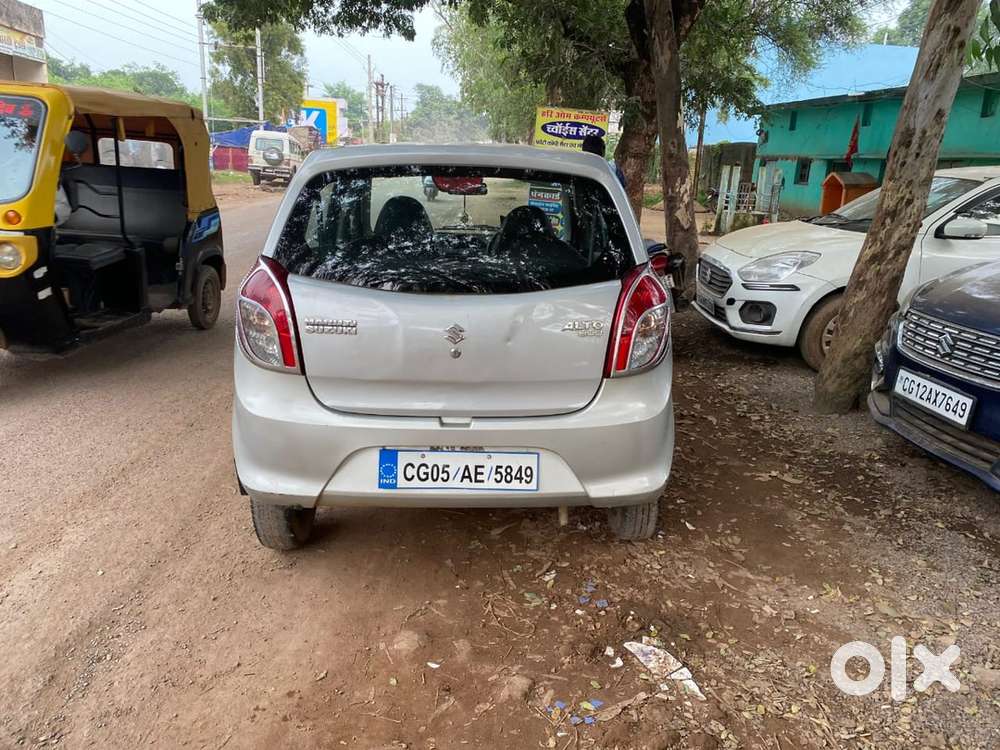 Maruti Suzuki Alto 800 2018 Petrol