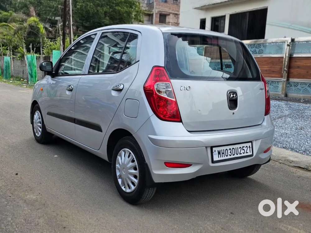 Hyundai I10 1.1l Irde Magna Special Edition, 2015, Petrol