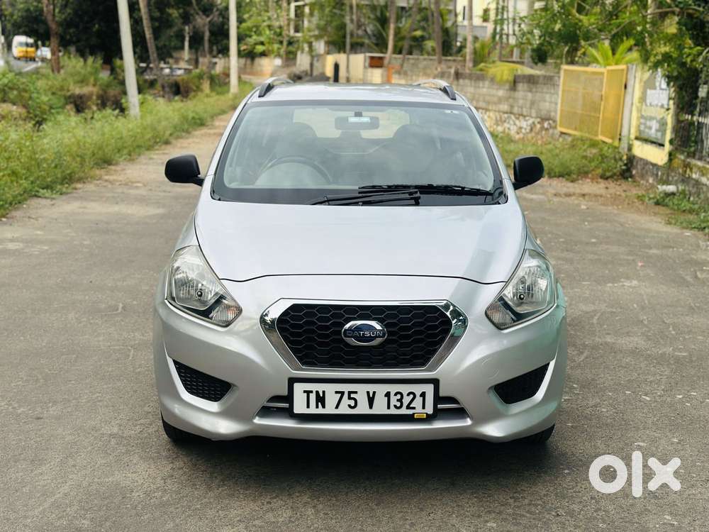 Datsun Go Plus T, 2015, Petrol