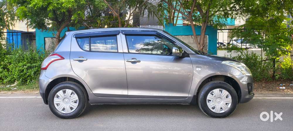 Maruti Suzuki Swift, 2015, Petrol