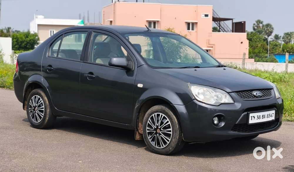 Ford Fiesta, 2013, Diesel
