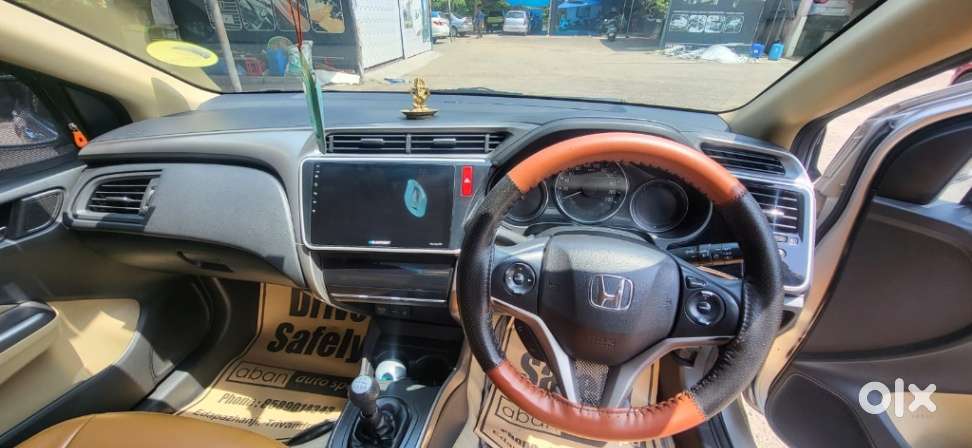 Honda City 2014-2015 I Vtec V, 2015, Diesel