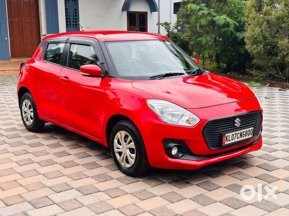 Maruti Suzuki Swift Amt Vxi, 2018, Petrol