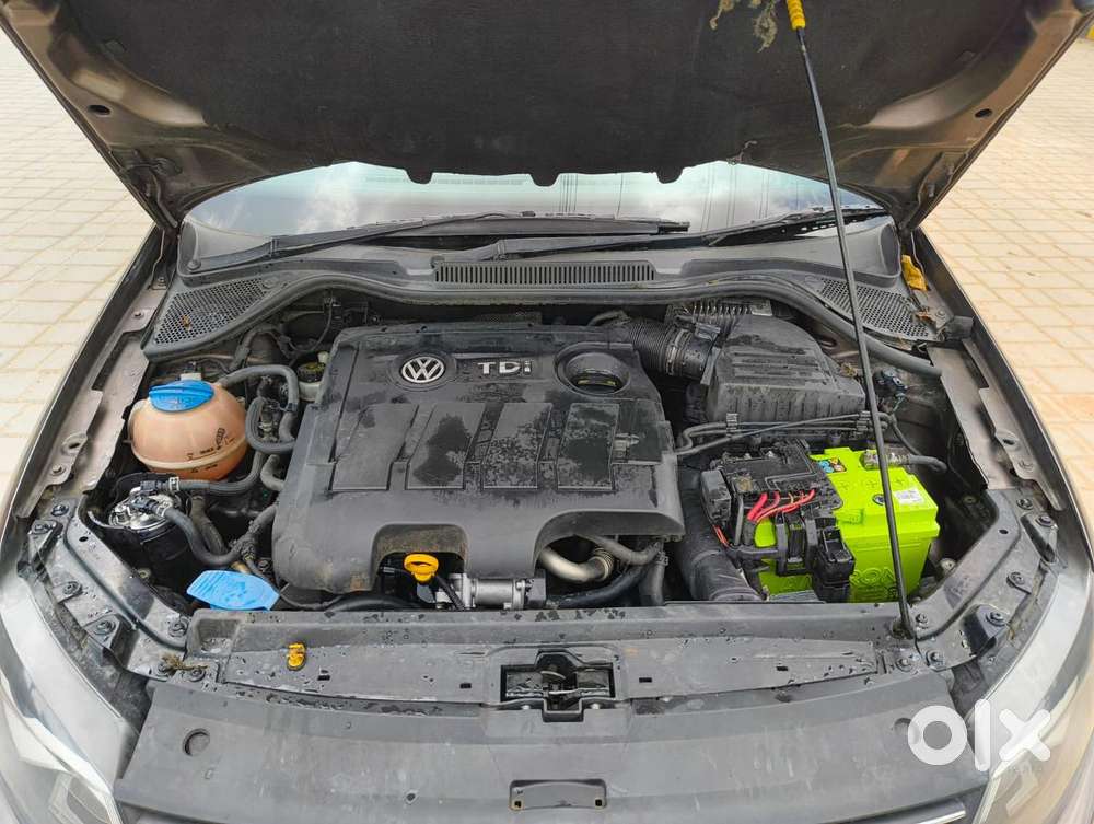Volkswagen Vento 1.5 Tdi Comfortline At, 2015, Diesel