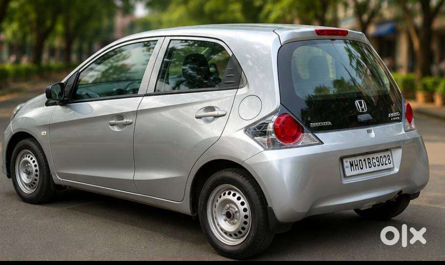 Honda Brio E Mt, 2013, Petrol