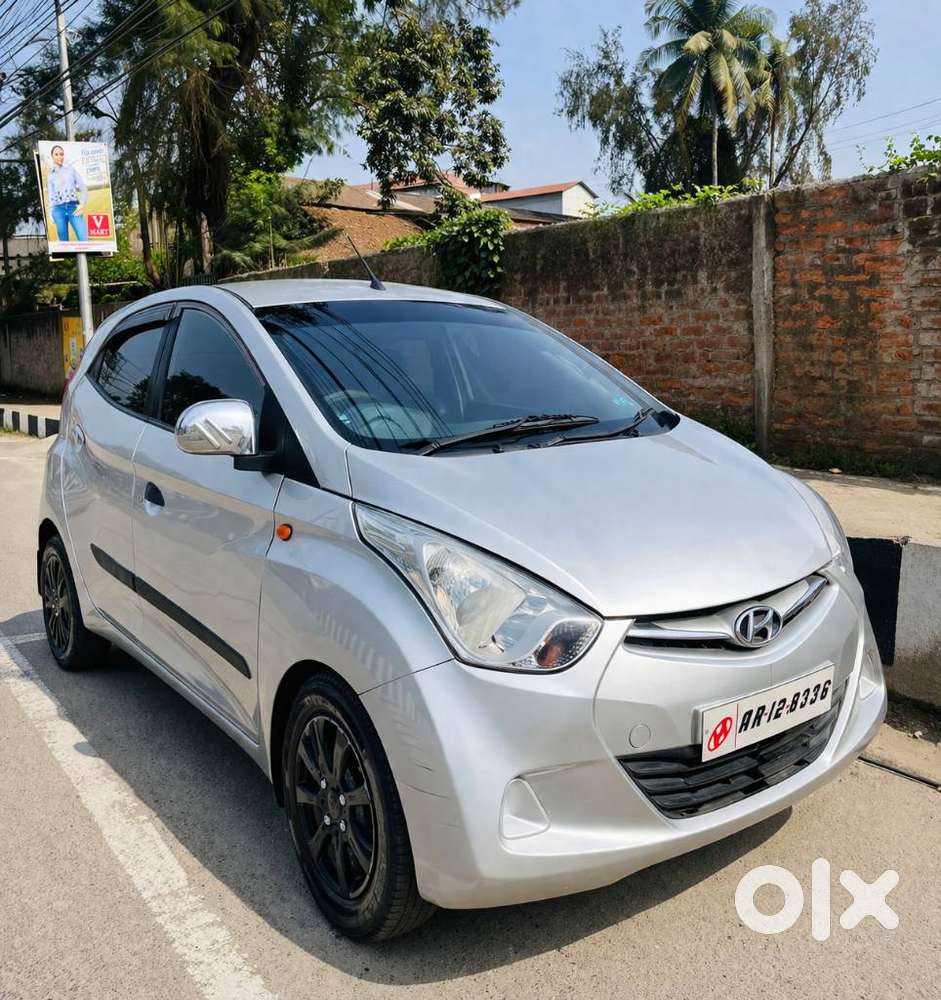 Hyundai Eon Magna +, 2018, Petrol