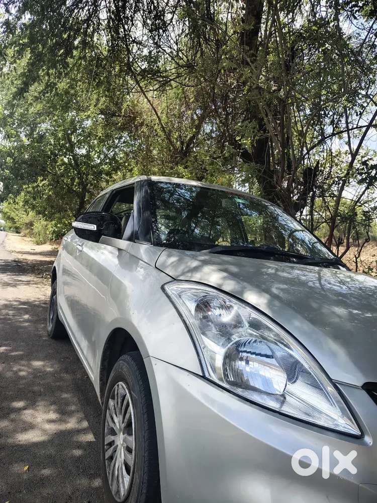 Maruti Suzuki Dzire 2014