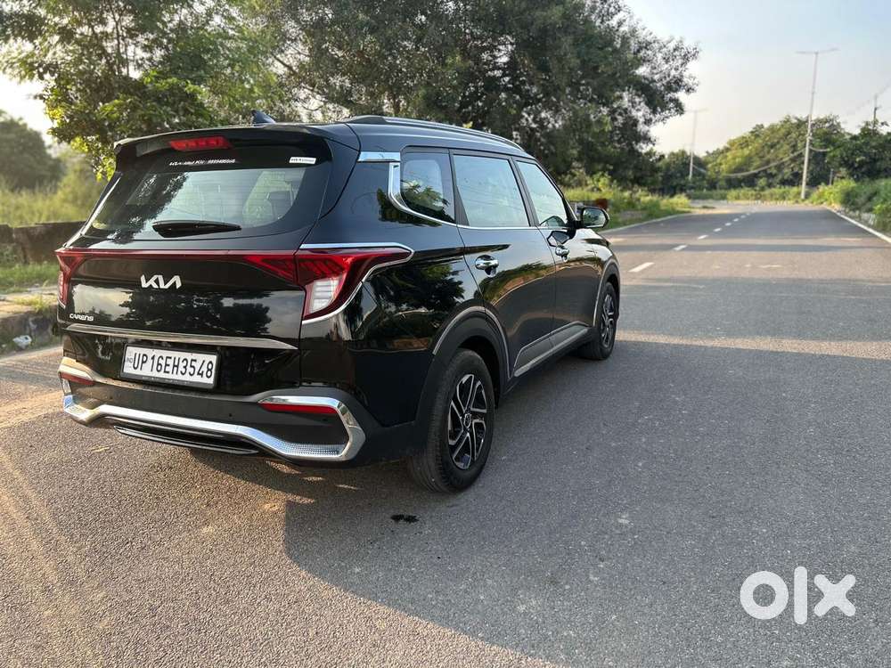 Kia Carens 1.5 Luxury Plus Diesel 7str Imt, 2024, Diesel