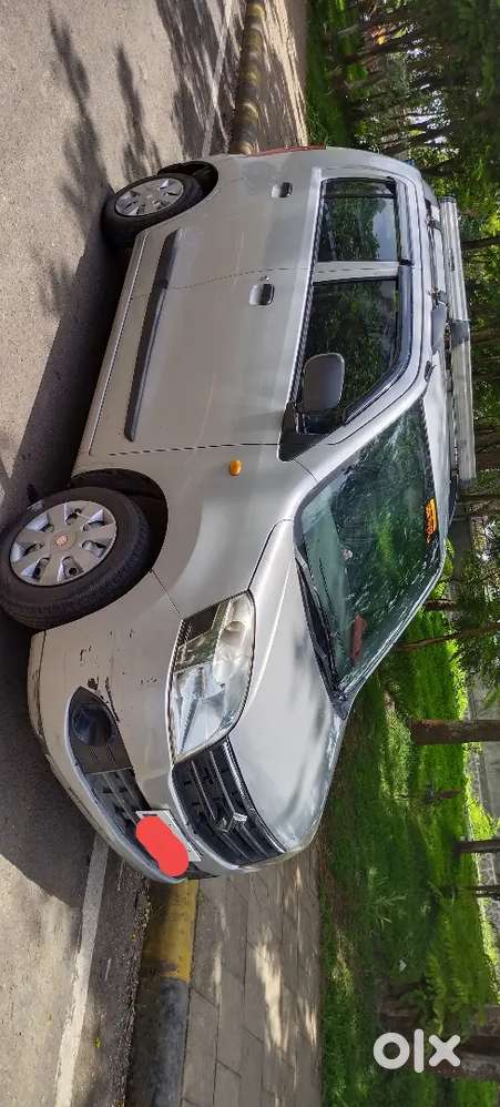 Maruti Suzuki Wagon R 1.0 2011 Cng & Hybrids 72000 Km Driven