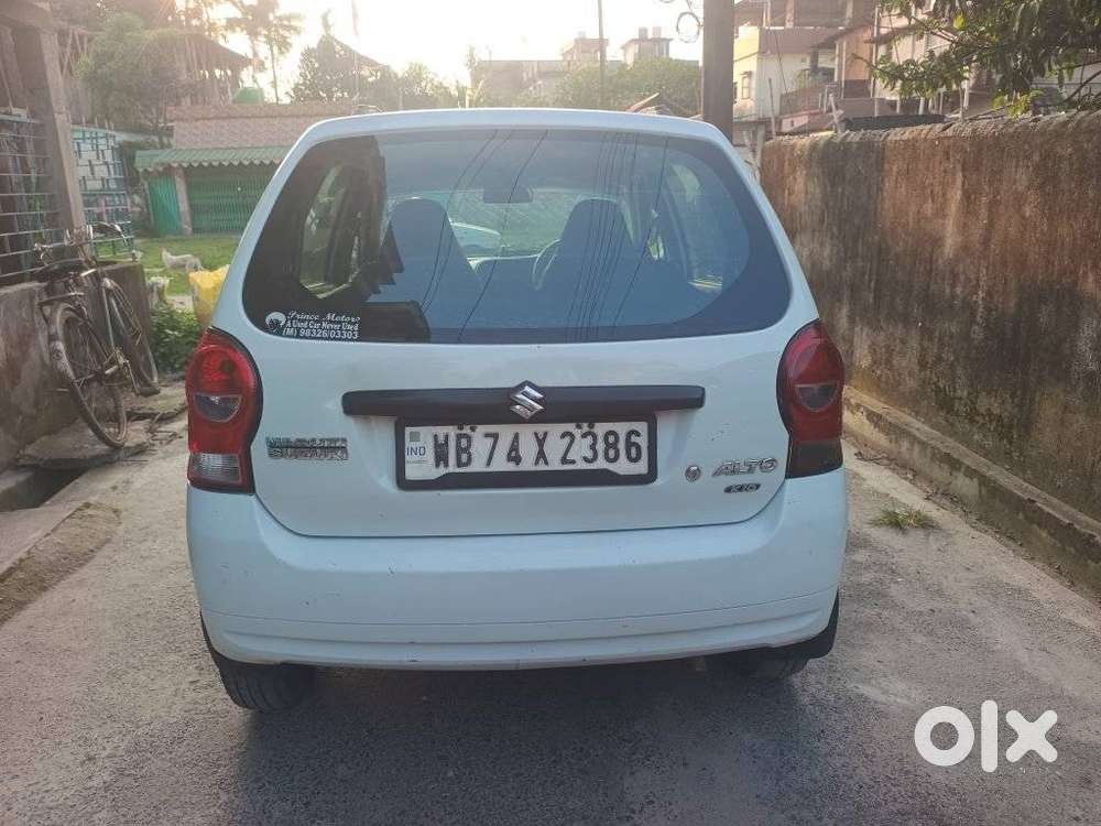Maruti Suzuki Alto K10 1.0 Lxi, 2012, Petrol