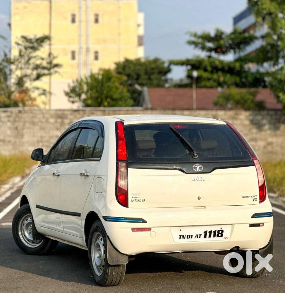 Tata Indica Vista 2008-2013 Quadrajet 90 Vx, 2012, Diesel