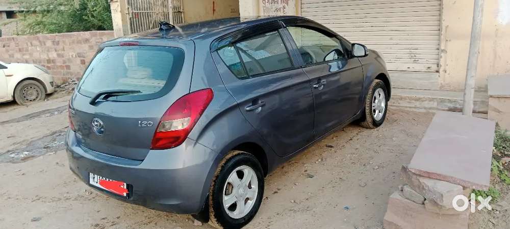 Hyundai I20 2011 Diesel Good Condition
