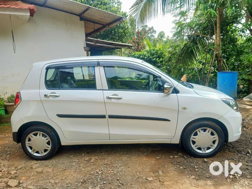 Maruti Suzuki Celerio 2014-2017 Vxi, 2015, Petrol