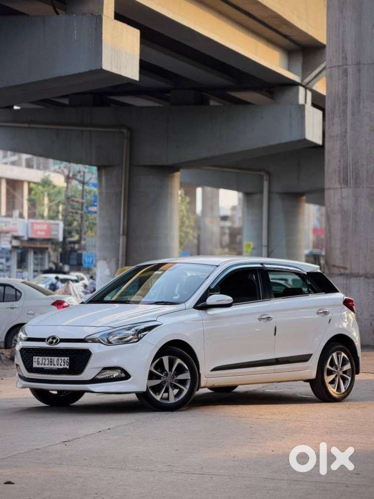 Hyundai I20 1.2 Asta, 2017, Petrol