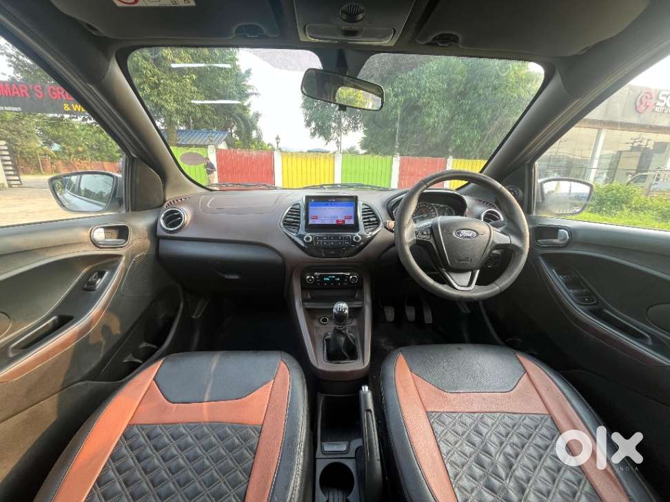 Ford Freestyle Titanium Petrol, 2018, Petrol
