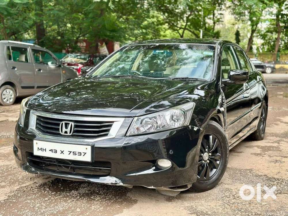Honda Accord 2.4 At, 2009, Petrol