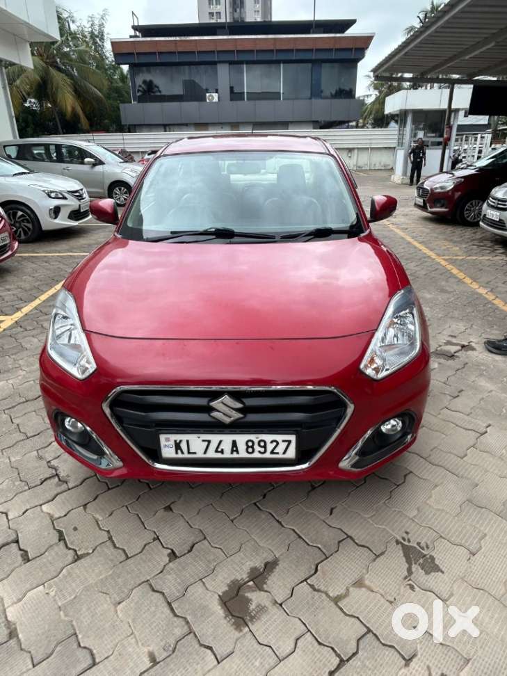 Maruti Suzuki Dzire 1.2 Vxi, 2020, Petrol