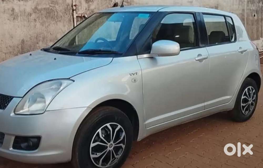 Maruti Suzuki Swift 2010 Petrol Paper Valid 2030.