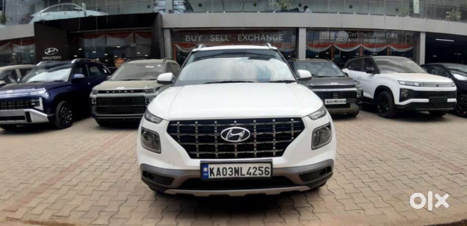 Hyundai Venue [2022-ongoing] 1.5 Crdi Sx, 2022, Diesel