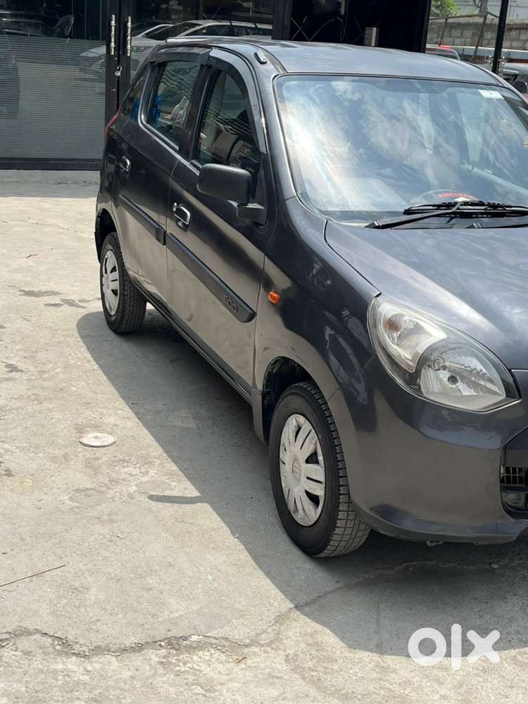 Maruti Suzuki Alto 800 2016 Petrol Well Maintained