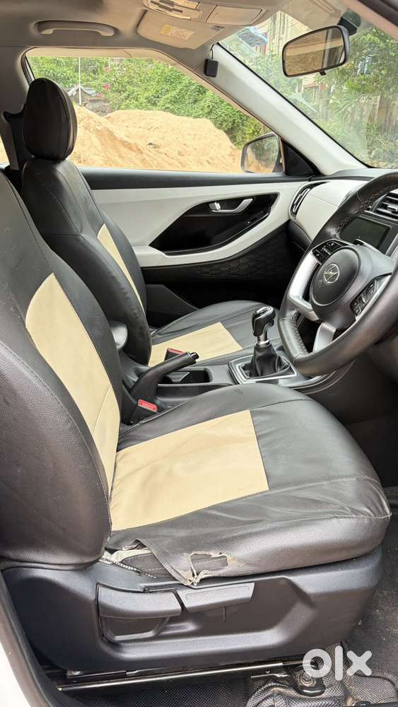 Hyundai Creta 1.6 Sx, 2022, Petrol
