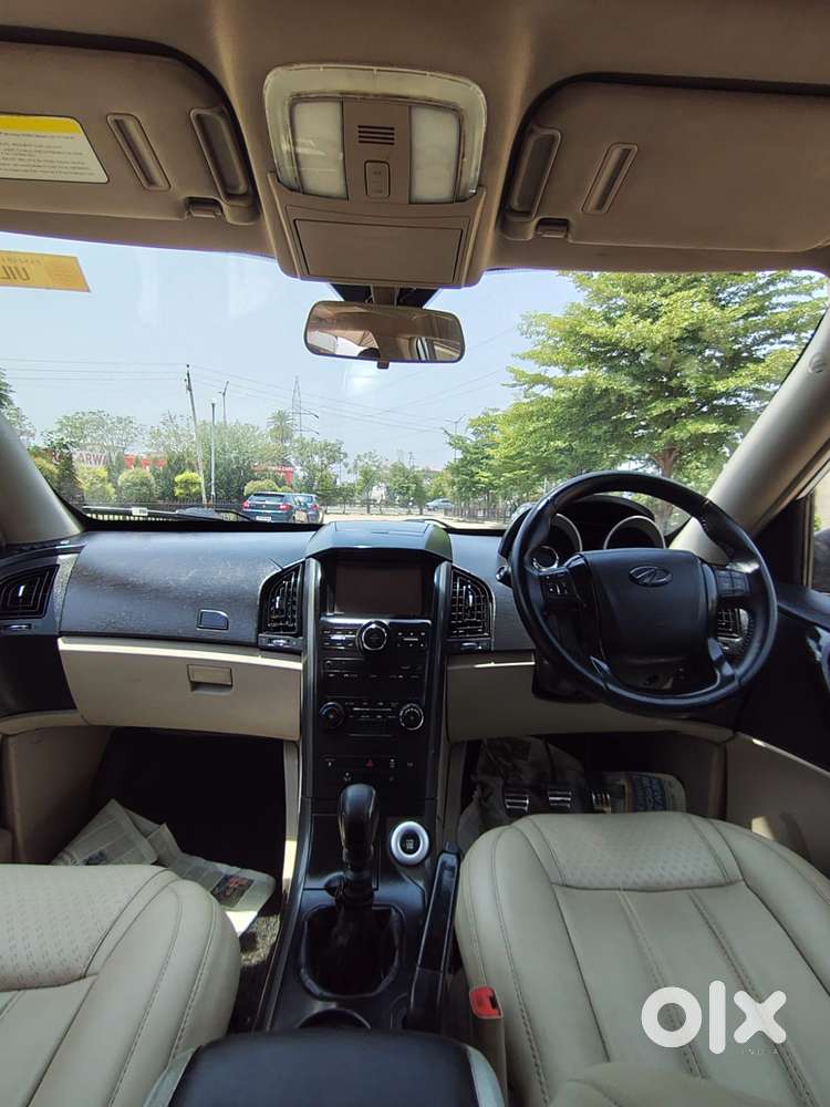 Mahindra Xuv500 W10 2wd, 2017, Diesel