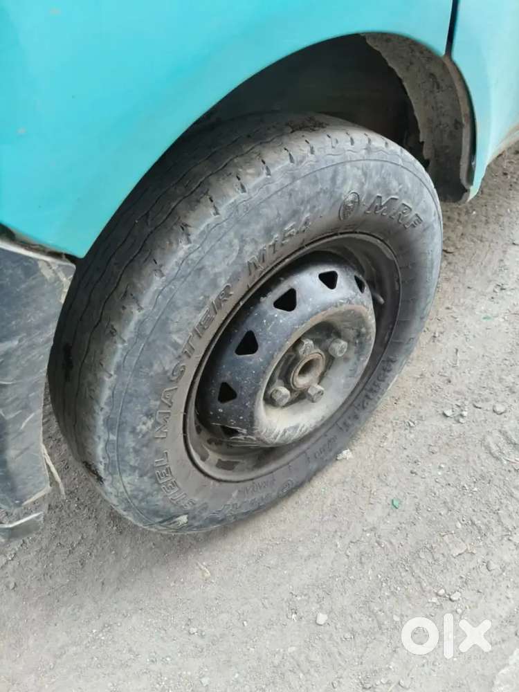 Mahindra Jeeto Mini Truck