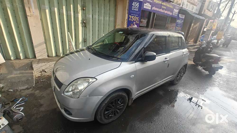Maruti Suzuki Swift 2007