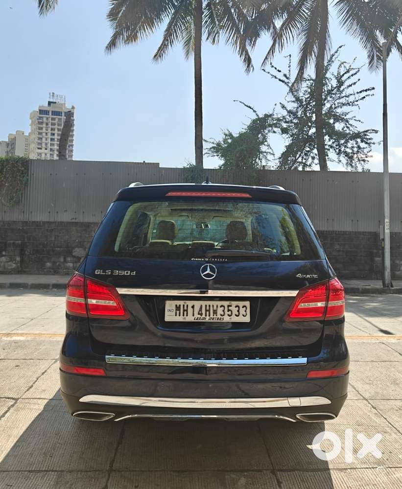 Mercedes-benz Gls 350d 4matic, 2019, Diesel