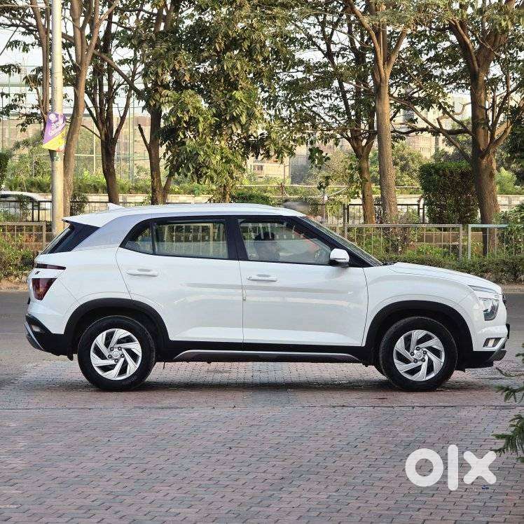 Hyundai Creta Facelift 1.5 Diesel Mt, 2021, Diesel