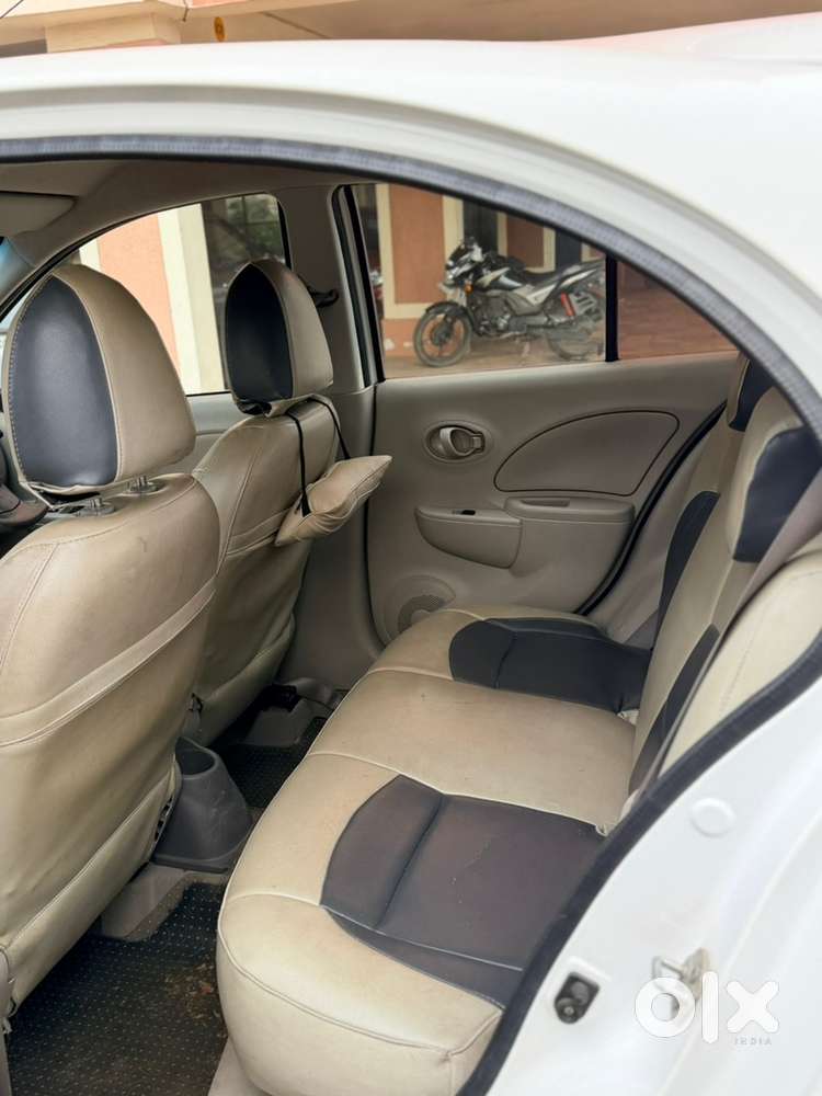 Nissan Micra Xv Diesel 2011