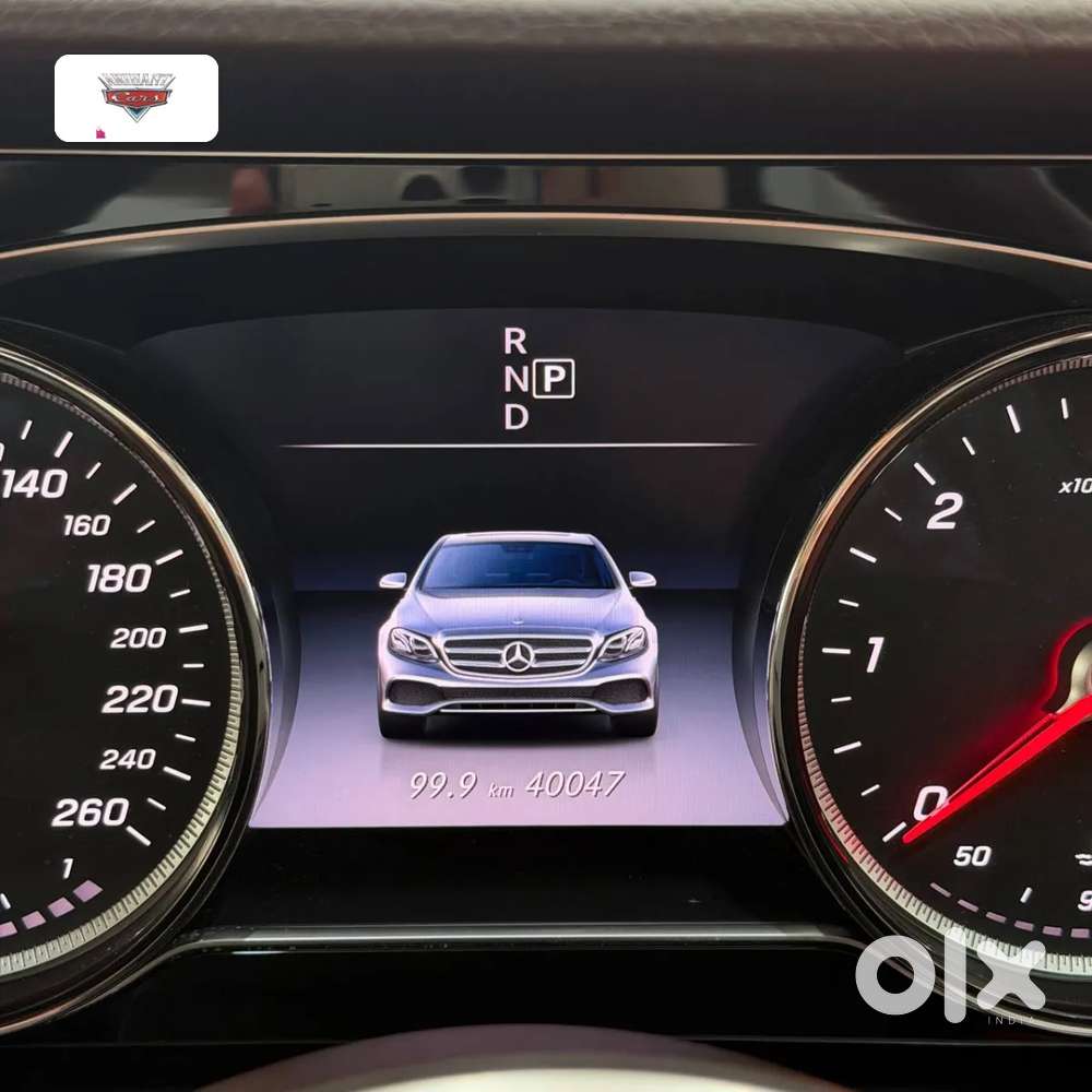 Mercedes-benz E-class E 220 D Expression, 2020, Diesel