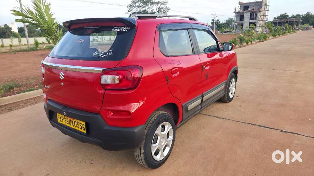 Maruti Suzuki S-presso Vxi Plus, 2022, Petrol