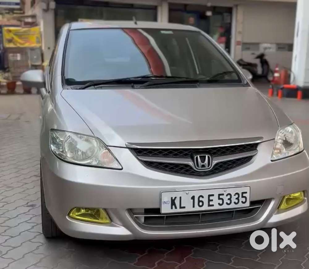 Honda City Zx 2008 10th Anniversary Edition