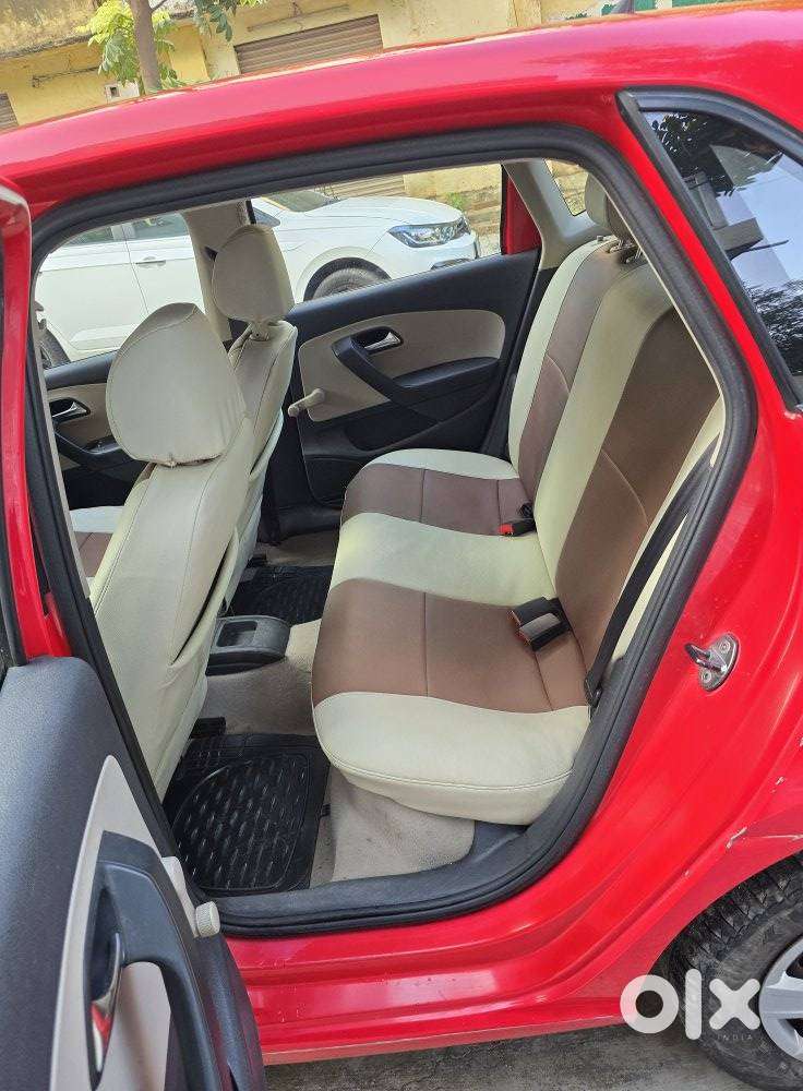 Volkswagen Polo Petrol Comfortline 1.2l, 2011, Petrol