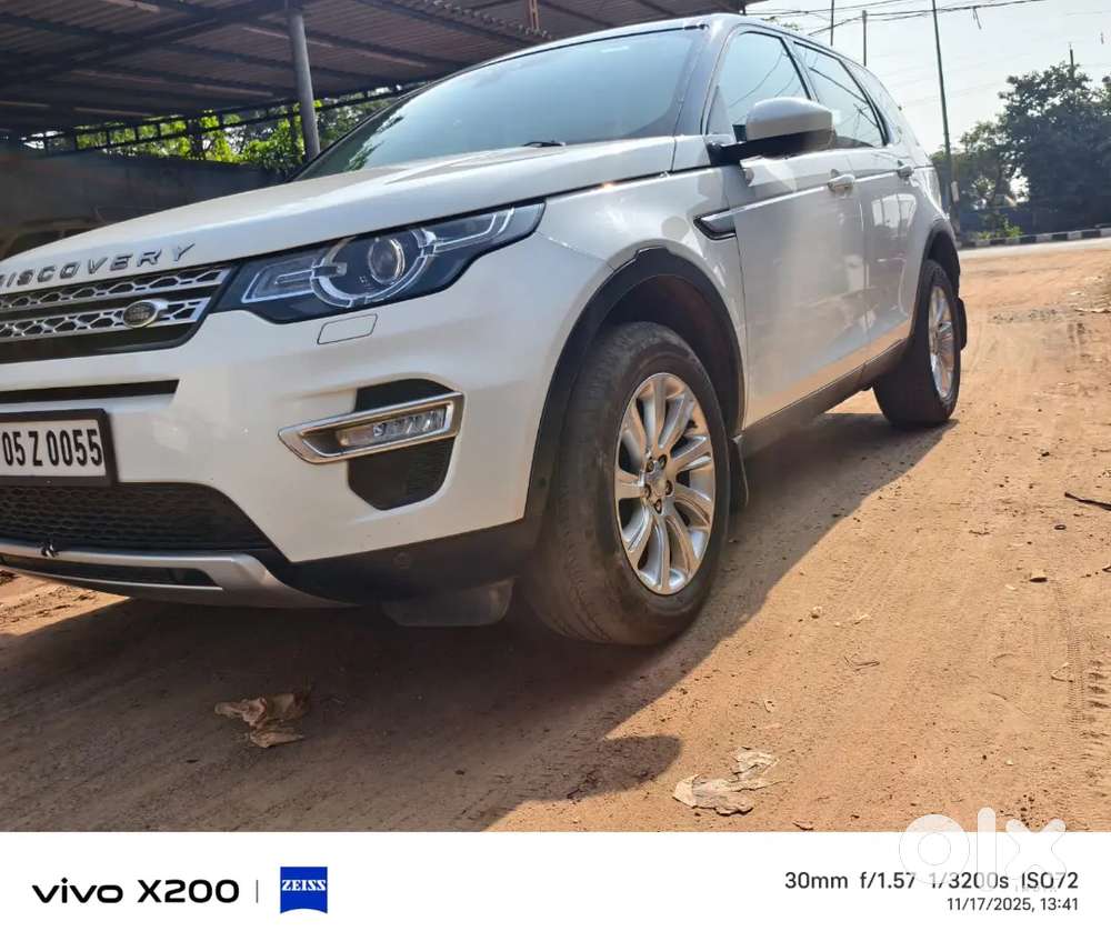 Land Rover Discovery Sport 2017 Diesel Good Condition