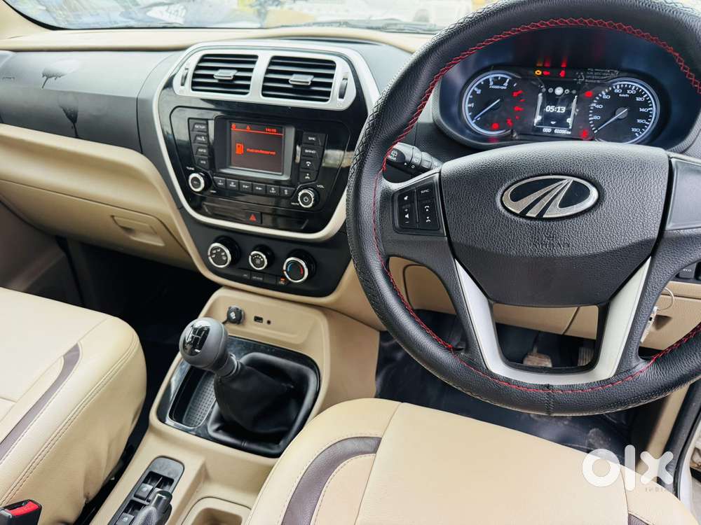 Mahindra Bolero Neo N8, 2021, Diesel