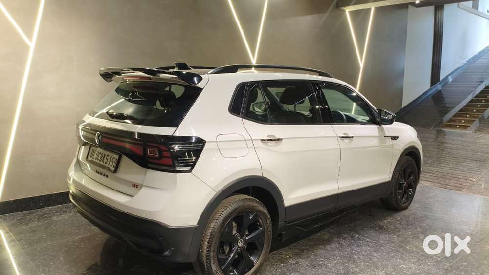 Volkswagen Taigun Gt Plus 1.5 Tsi Dsg, 2025, Petrol